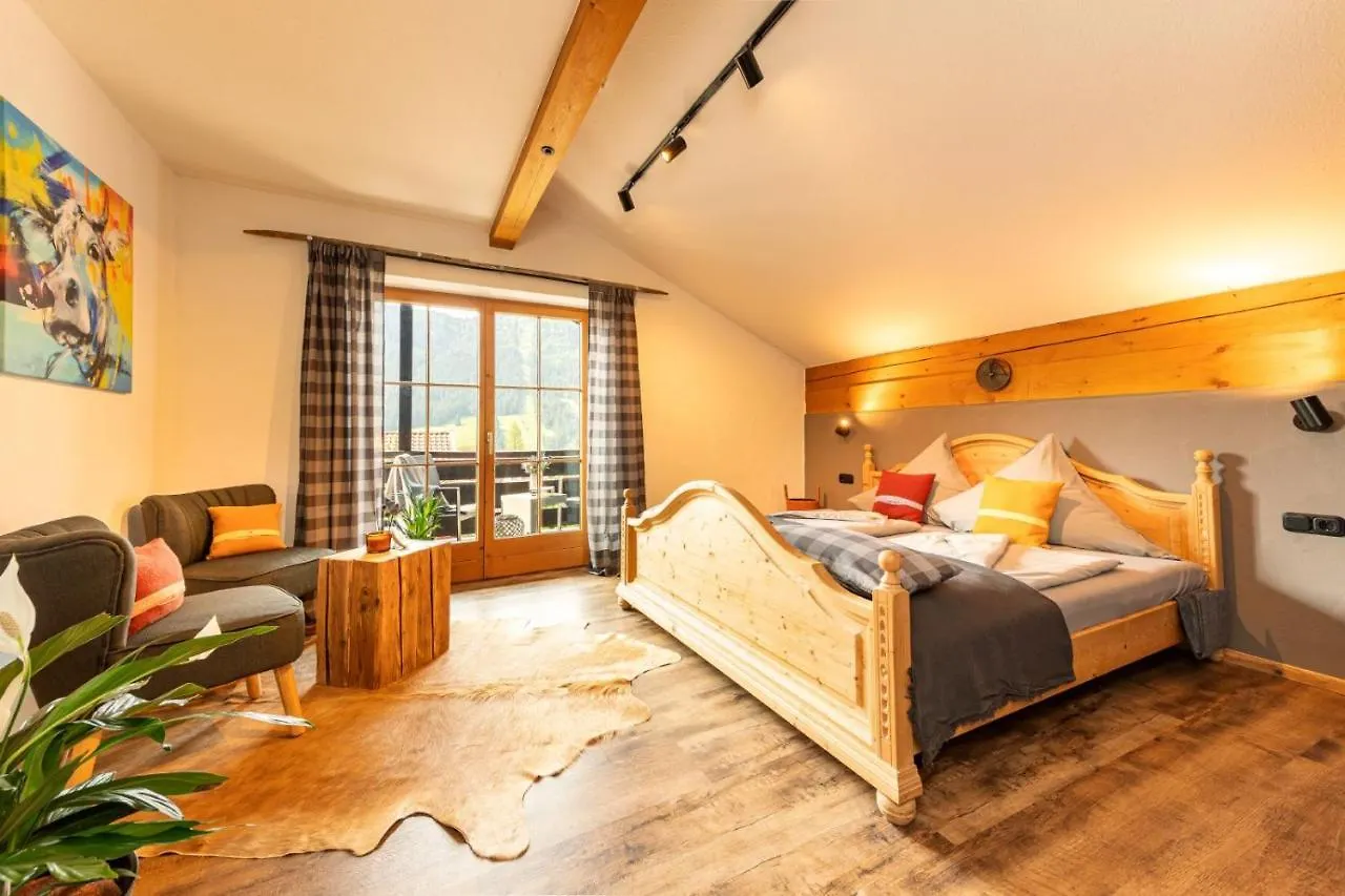 Hotel Desiree'S Dahuim Bad Hindelang
