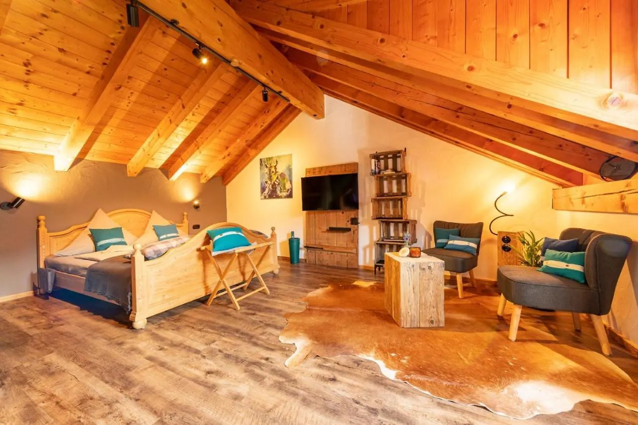 Hotel Desiree'S Dahuim Bad Hindelang Gasthof