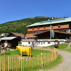 3* Hotel Zum Senn - Und Wirtshaus